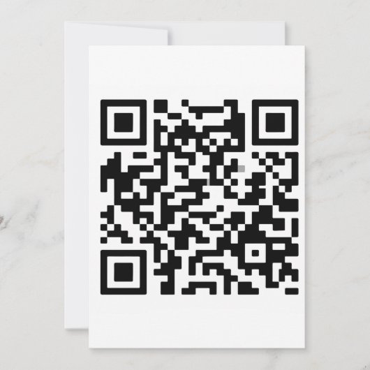 INVITATIECODE KAART (Voorkant)