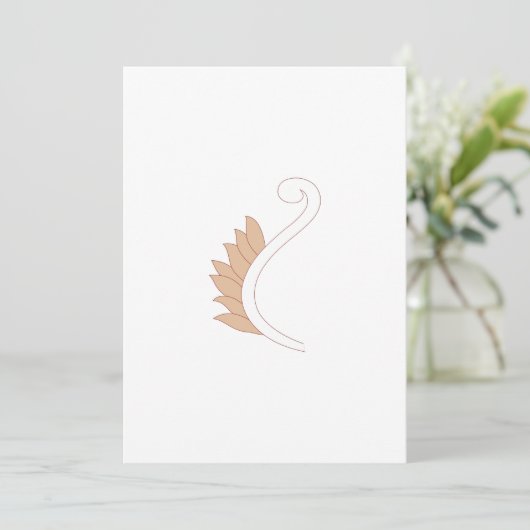 Invitation (Debout devant)