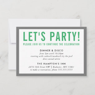INVITATION 