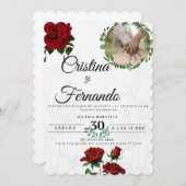 Invitation (Devant / Derrière)