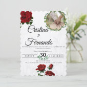 Invitation (Debout devant)