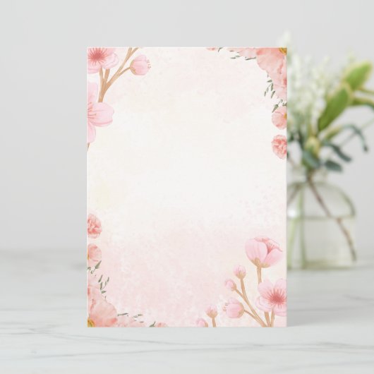 Invitation (Debout devant)