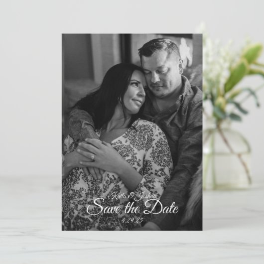 Invitation (Debout devant)