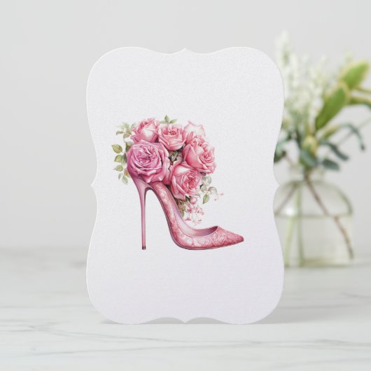 Invitation (Debout devant)