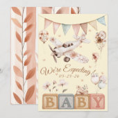 Invitation (Devant / Derrière)