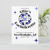 Invitation (Debout devant)