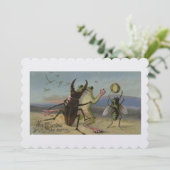 Invitation (Debout devant)