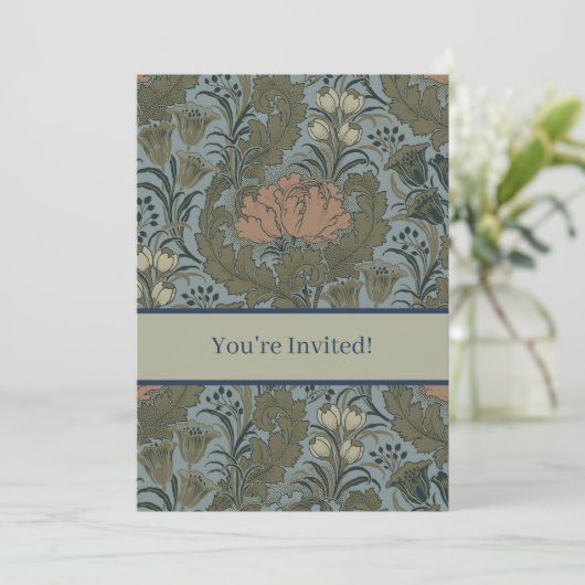 Invitation (Debout devant)