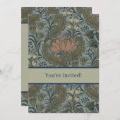 Invitation (Devant / Derrière)