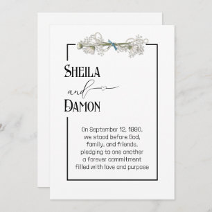 INVITATION