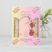 Invitation (Debout devant)