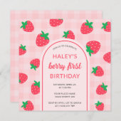 Invitation (Devant / Derrière)