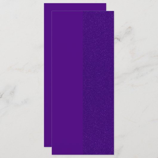 Invitation (Devant / Derrière)