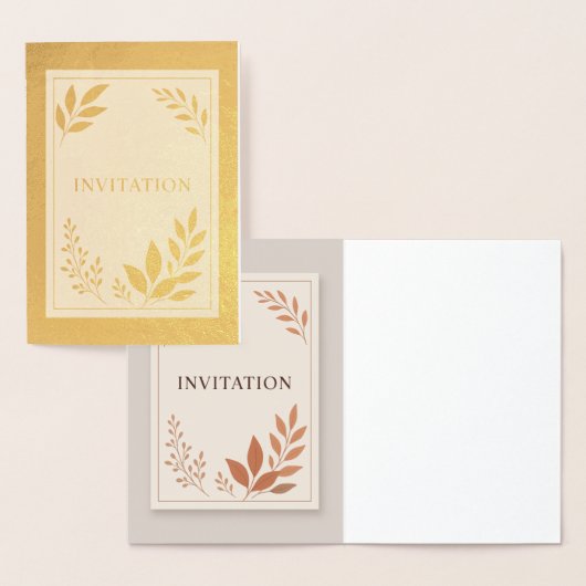 INVITATION (Affichage)