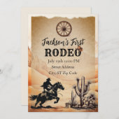 Invitation (Devant / Derrière)