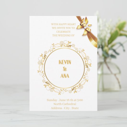 Invitation (Debout devant)