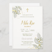 Invitation (Devant / Derrière)