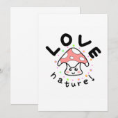 Invitation (Devant / Derrière)