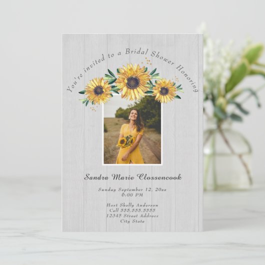 Invitation (Debout devant)