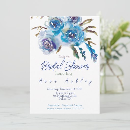 Invitation (Debout devant)