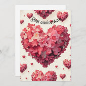 Invitation (Devant / Derrière)