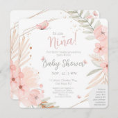 Invitation (Devant / Derrière)