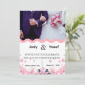 Invitation (Debout devant)