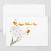 Invitation (Devant / Derrière)