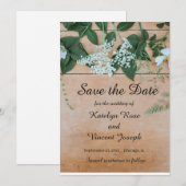 Invitation (Devant / Derrière)