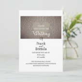 Invitation (Debout devant)