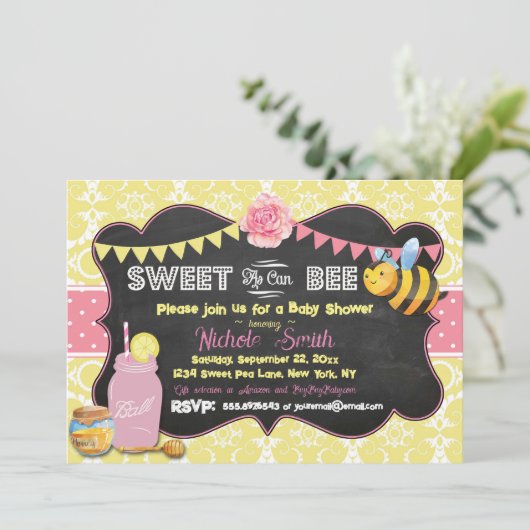 Invitation (Debout devant)