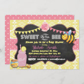 Invitation (Devant / Derrière)