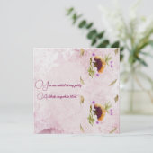 Invitation (Debout devant)