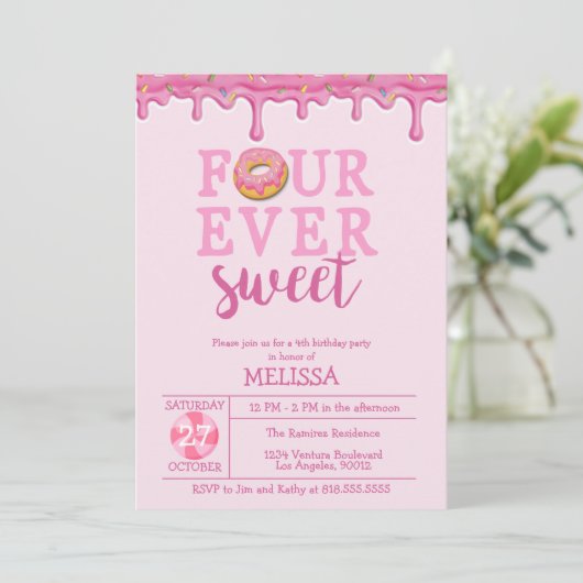 Invitation (Debout devant)