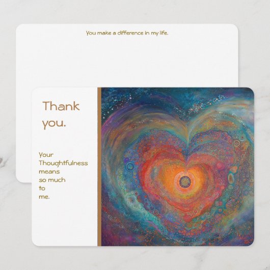 Invitation (Devant / Derrière)