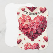 Invitation (Devant / Derrière)