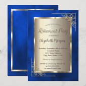 Invitation (Devant / Derrière)