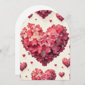 Invitation (Devant / Derrière)