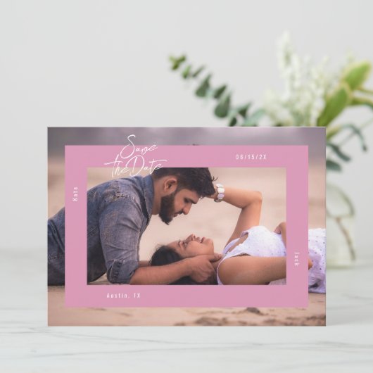 Invitation (Debout devant)