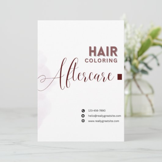 Invitation (Debout devant)