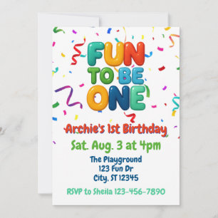INVITATION