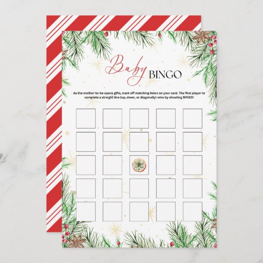 Invitation (Devant / Derrière)