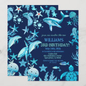 Invitation (Devant / Derrière)