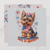 Invitation (Devant / Derrière)