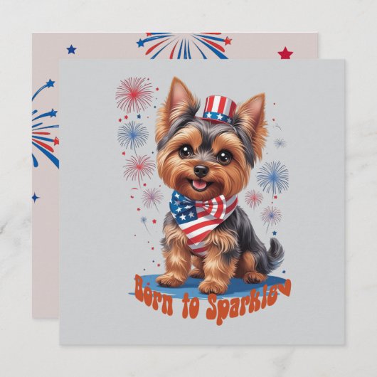 Invitation (Devant / Derrière)