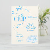 Invitation (Debout devant)