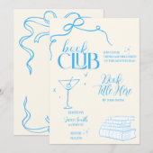 Invitation (Devant / Derrière)