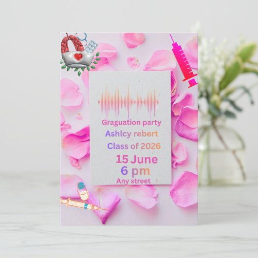 Invitation (Debout devant)