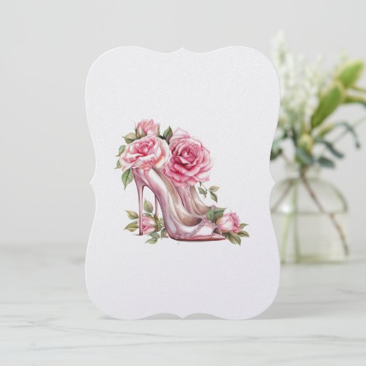 Invitation (Debout devant)