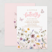 Invitation (Devant / Derrière)